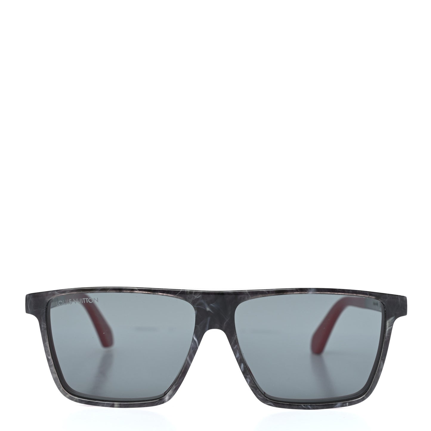 Portland Square Sunglasses Z1274W Red