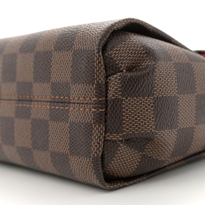 Louis Vuitton Damier Ebene Croisette 9 of 9