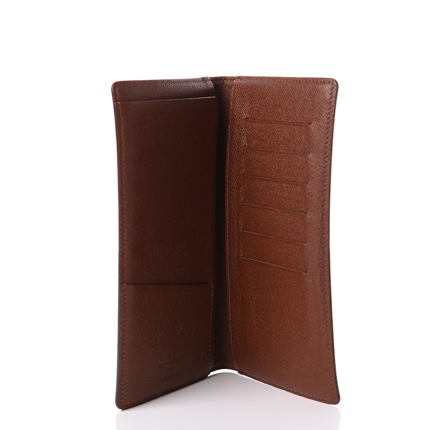 Monogram Porte Valeurs Checkbook Wallet