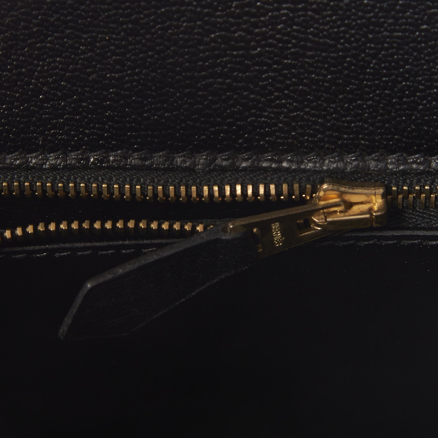 Hermes Ardennes Birkin 35 Black 16 of 29