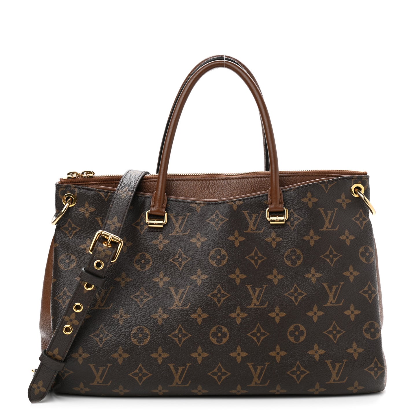 Monogram Pallas Full Noisette