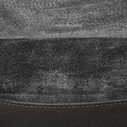 Celine Baby Grained Calfskin Micro Belt Bag Grey 6 of 11
