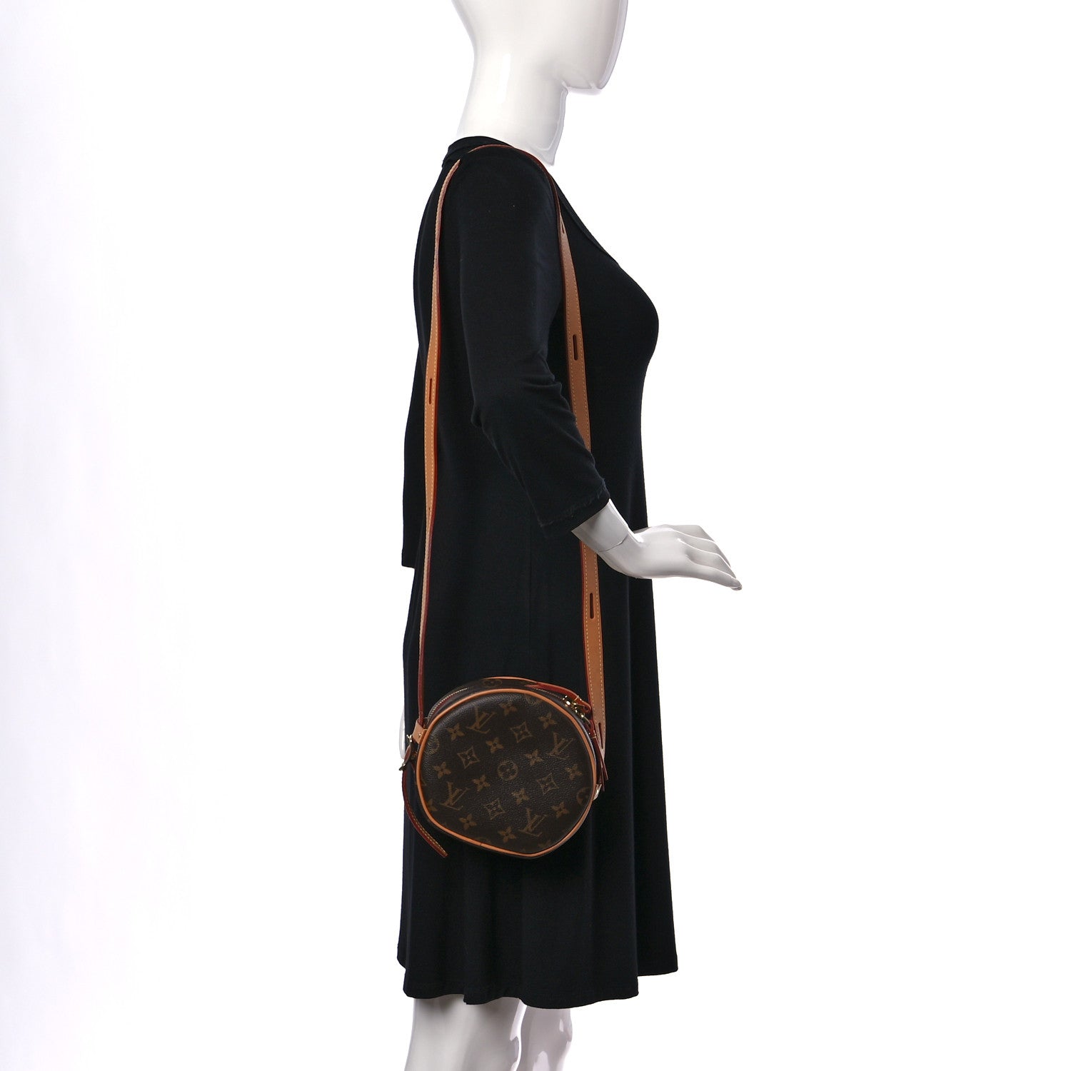 Louis Vuitton Monogram Boite Chapeau Souple PM 2 of 10