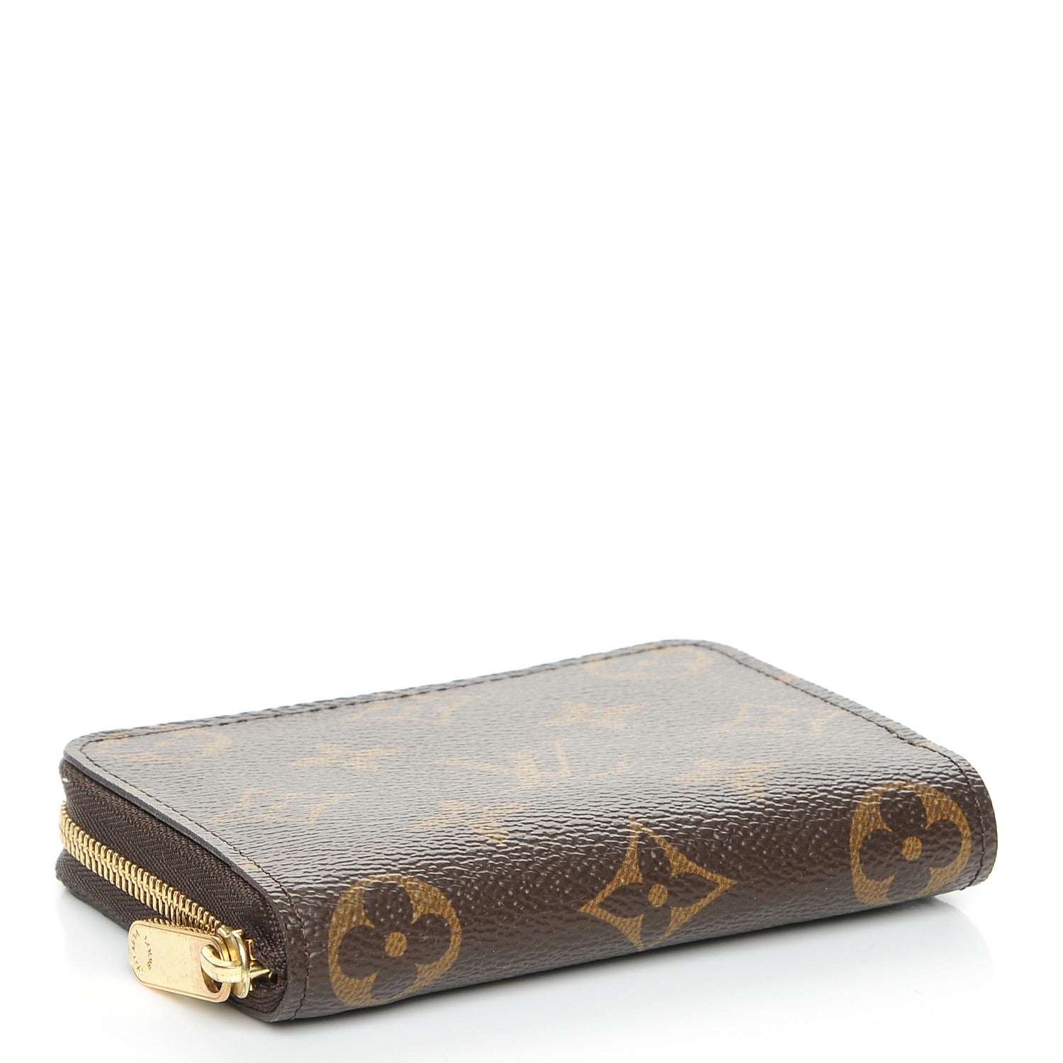 Louis Vuitton Monogram Zippy Coin Purse 4 of 8