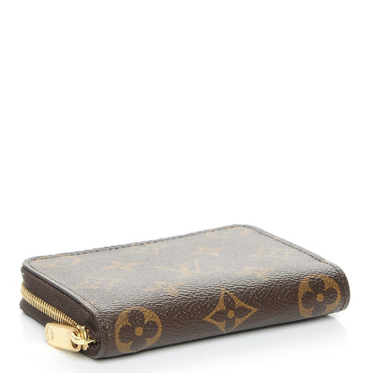 Louis Vuitton Monogram Zippy Coin Purse 4 of 8