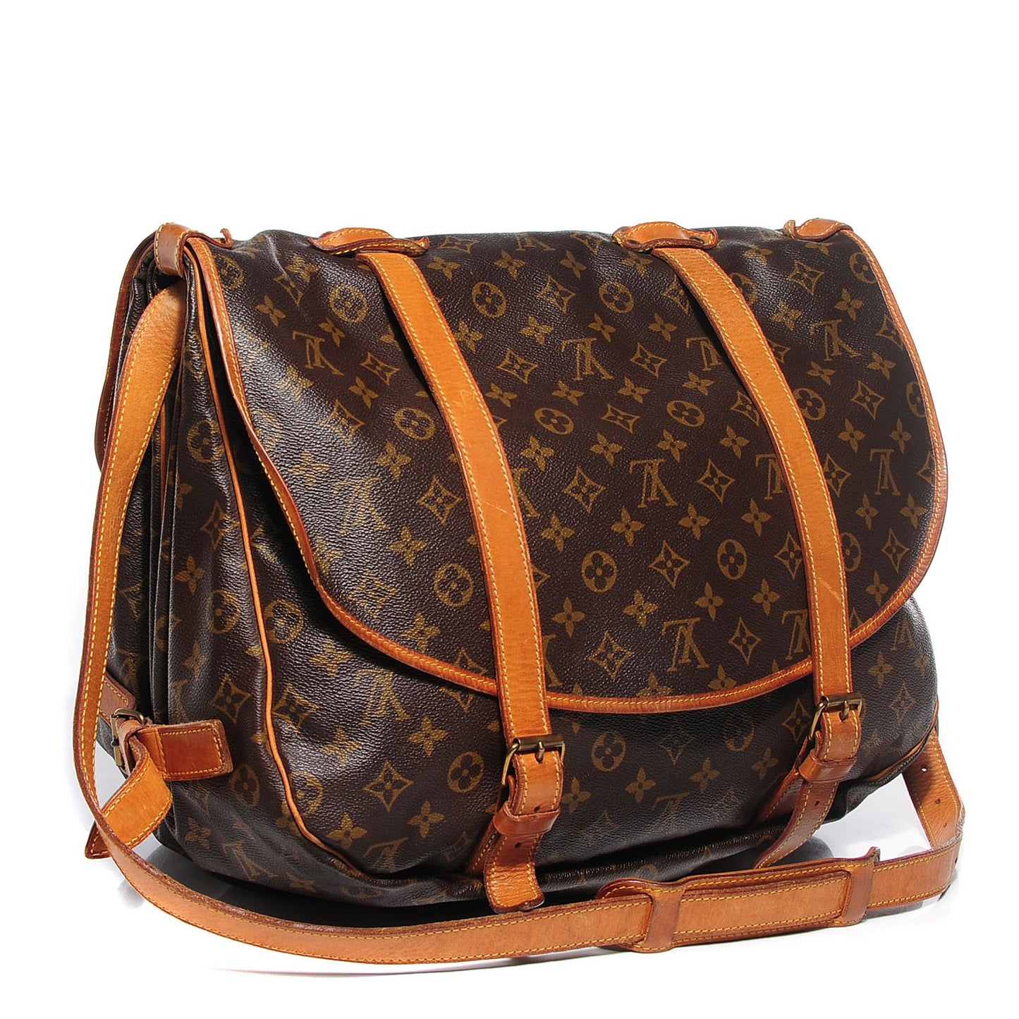 Monogram Saumur 43