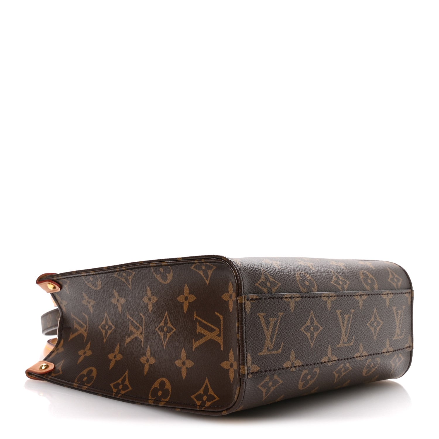 Louis Vuitton Monogram Sac Plat BB 3 of 8