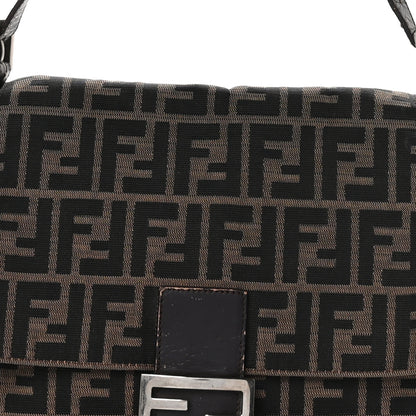 Fendi Zucca Mama Baguette Tobacco 7 of 15