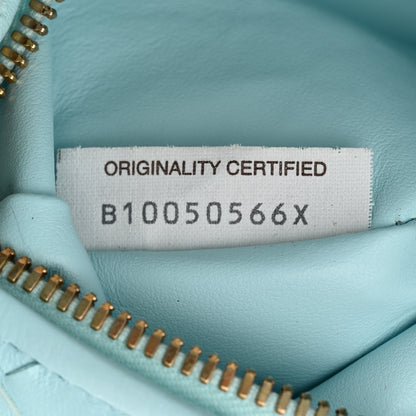 Bottega Veneta Nappa Intrecciato Mini Jodie Pale Blue 7 of 11
