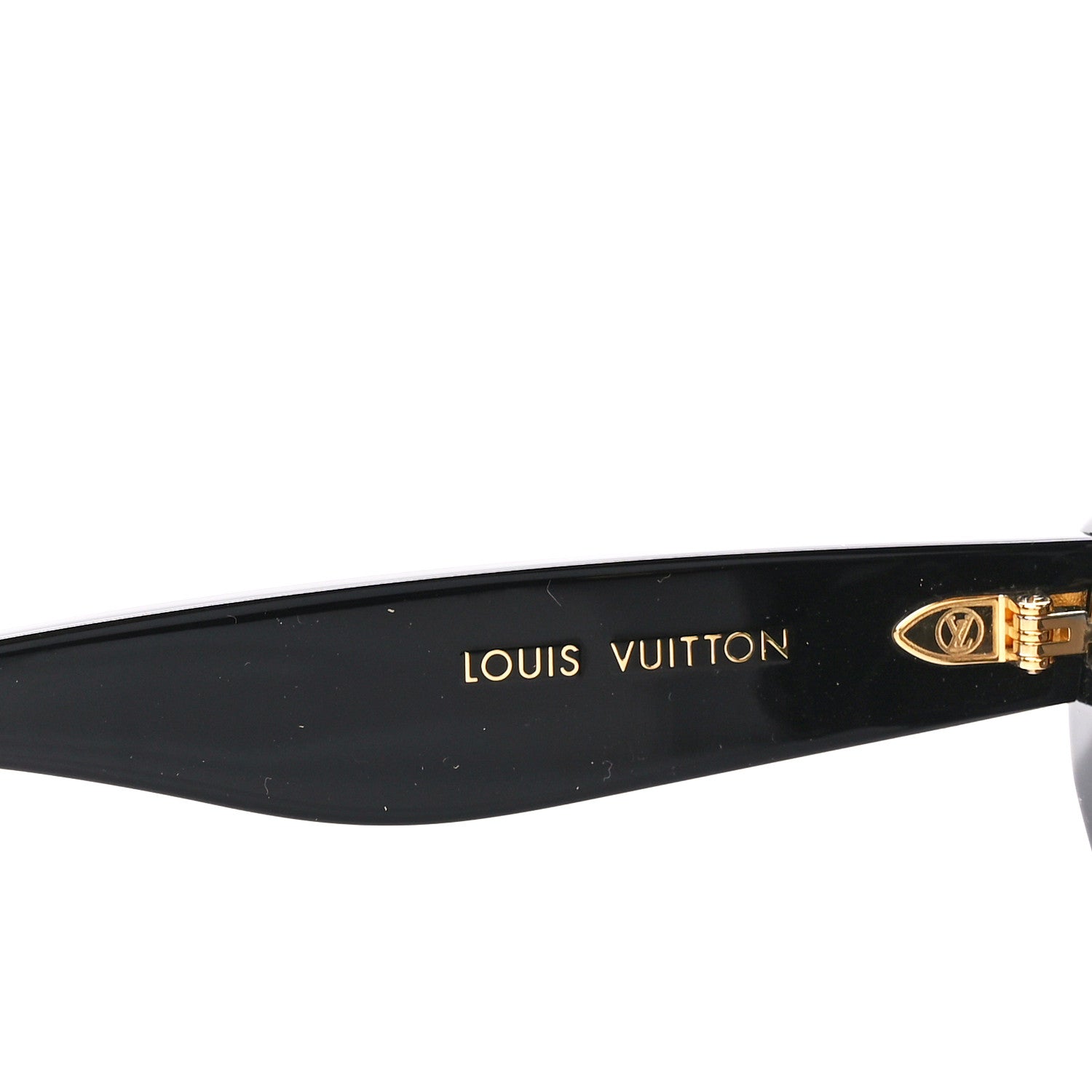 Louis Vuitton My LV Cat Eye Sunglasses Z1609E Black 5 of 8