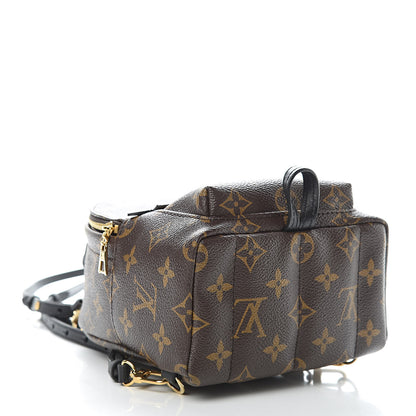 Louis Vuitton Monogram Palm Springs Backpack Mini 4 of 10