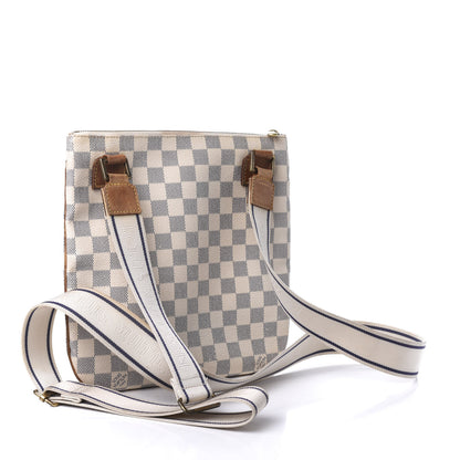 Louis Vuitton Damier Azur Bosphore Pochette 4 of 16