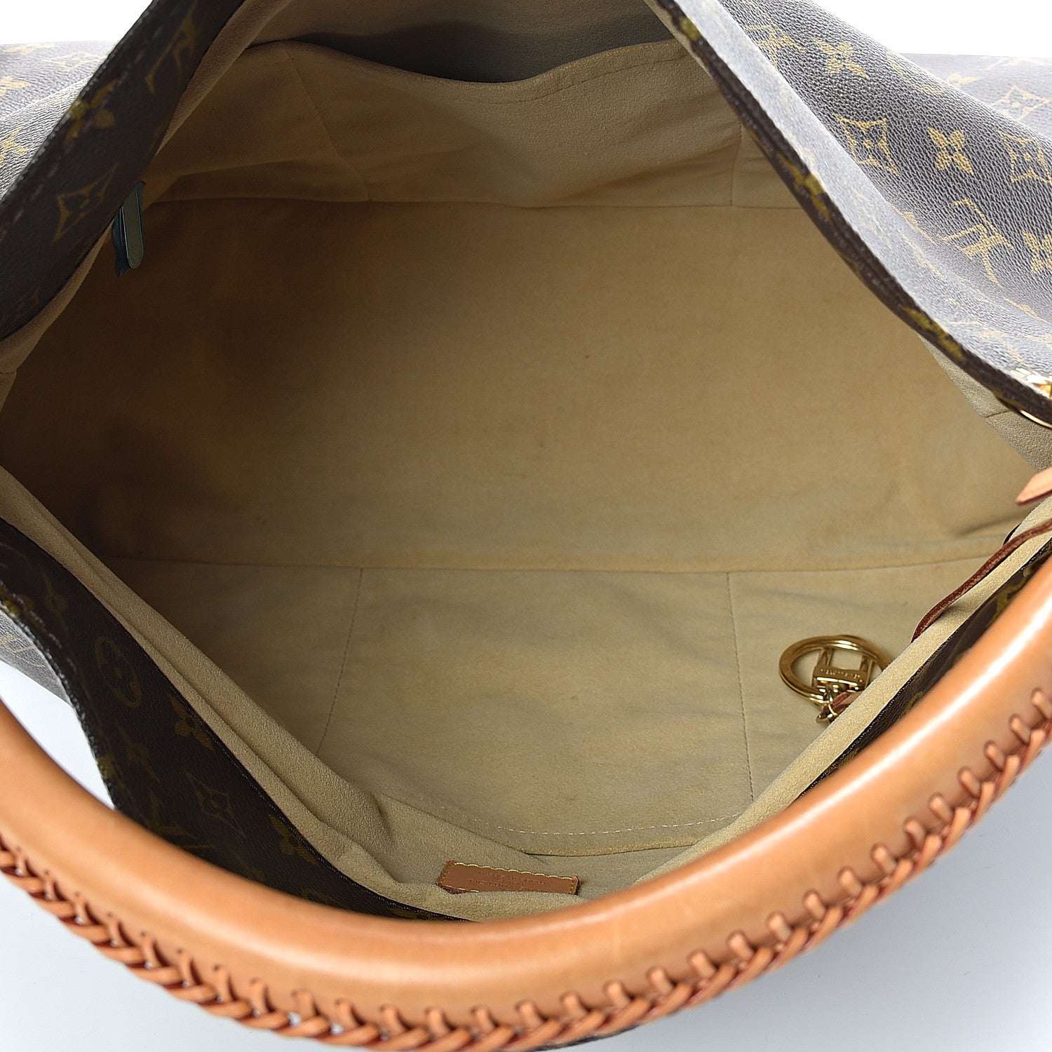 Louis Vuitton Monogram Artsy MM 4 of 16