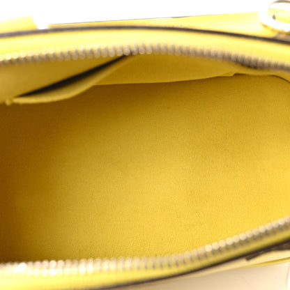 Louis Vuitton Epi Alma BB Pistache 5 of 9