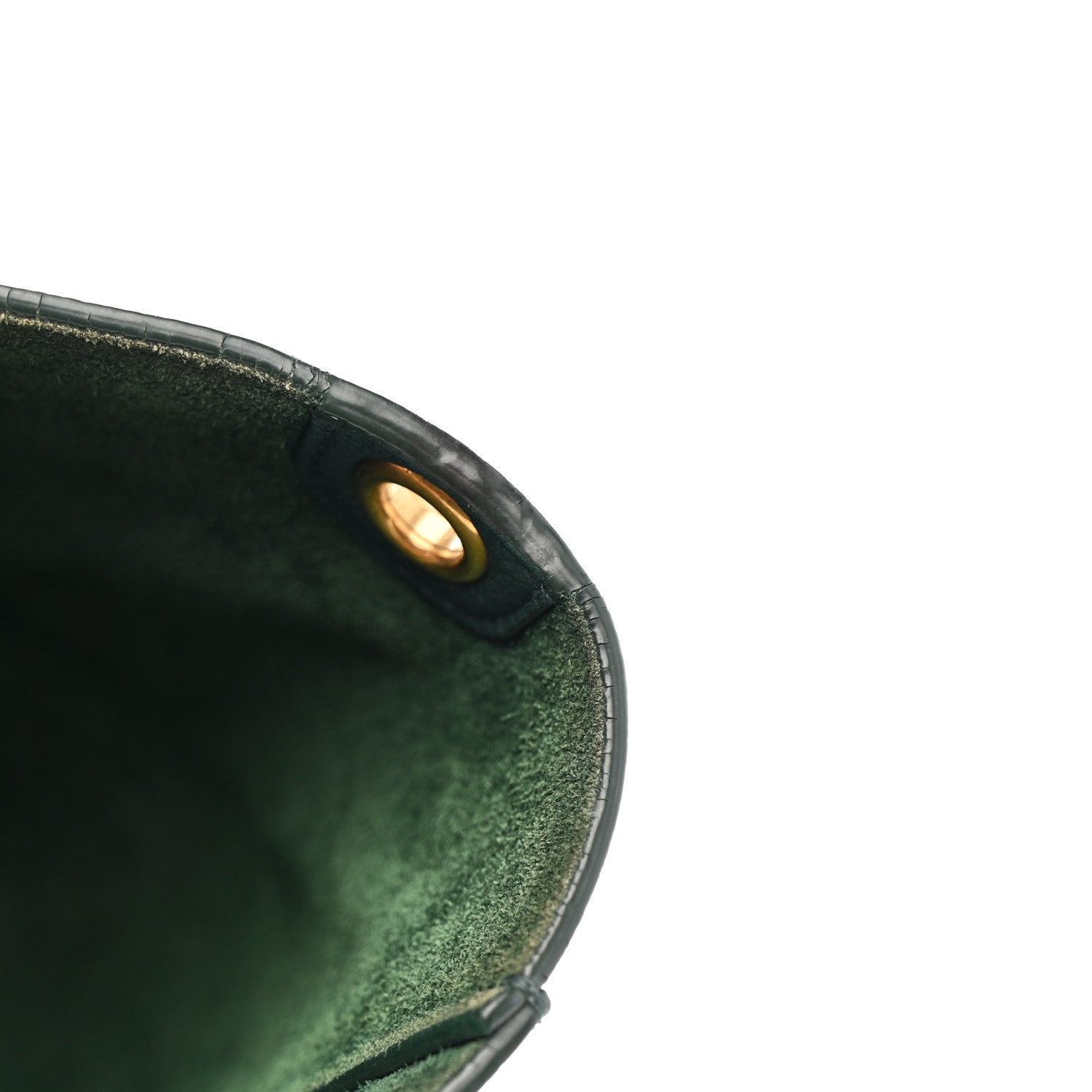 Celine Soft Grained Calfskin Small Sangle Bucket Bag Amazone 16 of 19