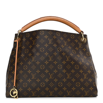 Louis Vuitton Monogram Artsy MM 1 of 10