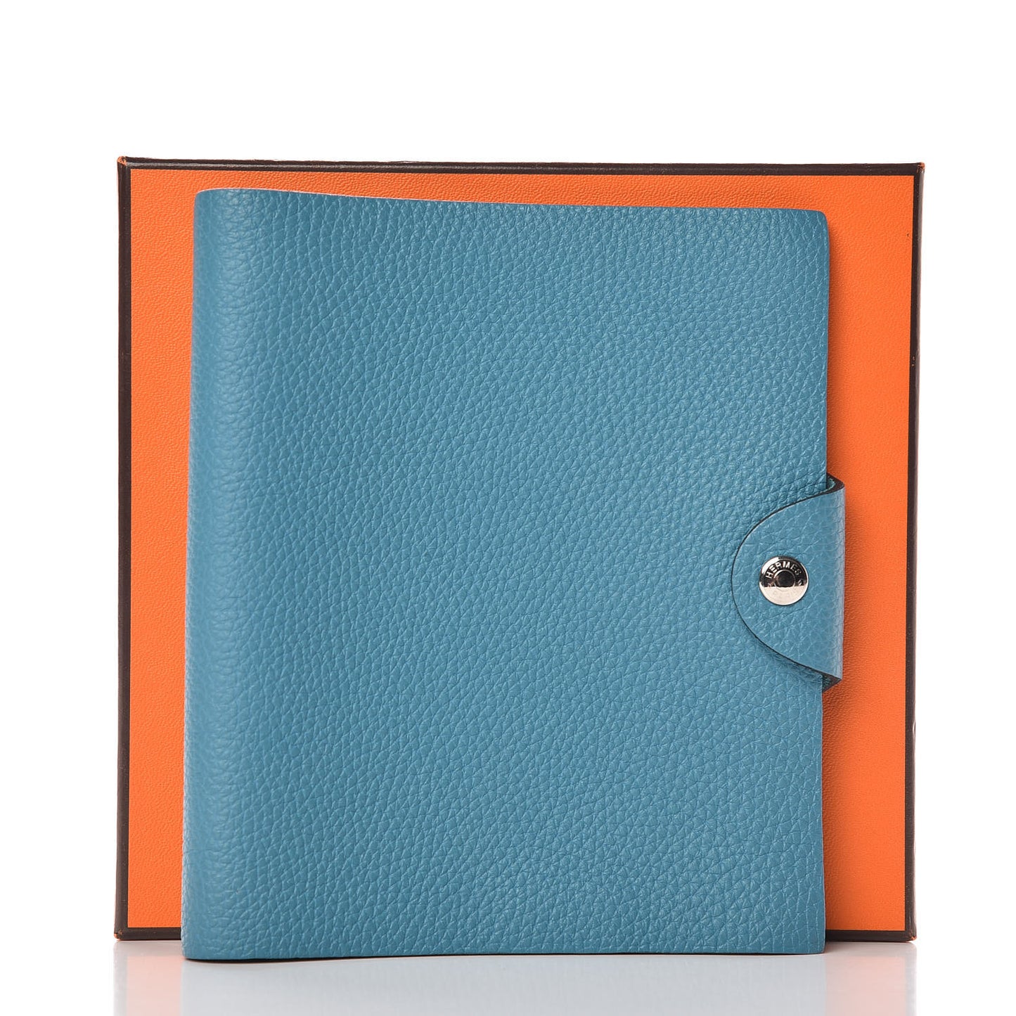 Togo Ulysse PM Agenda Cover Turquoise