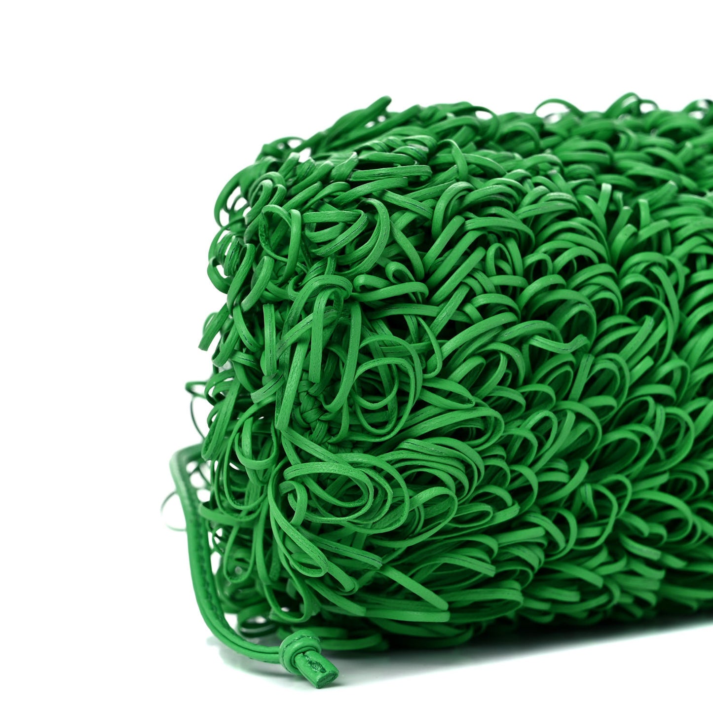 Lambskin The Sponge Mini Pouch Parakeet