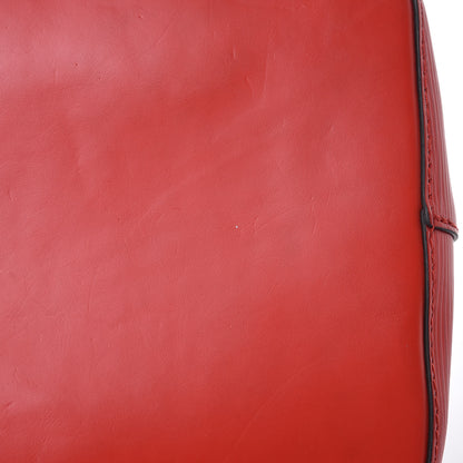 Louis Vuitton Epi Neonoe Coquelicot 7 of 8