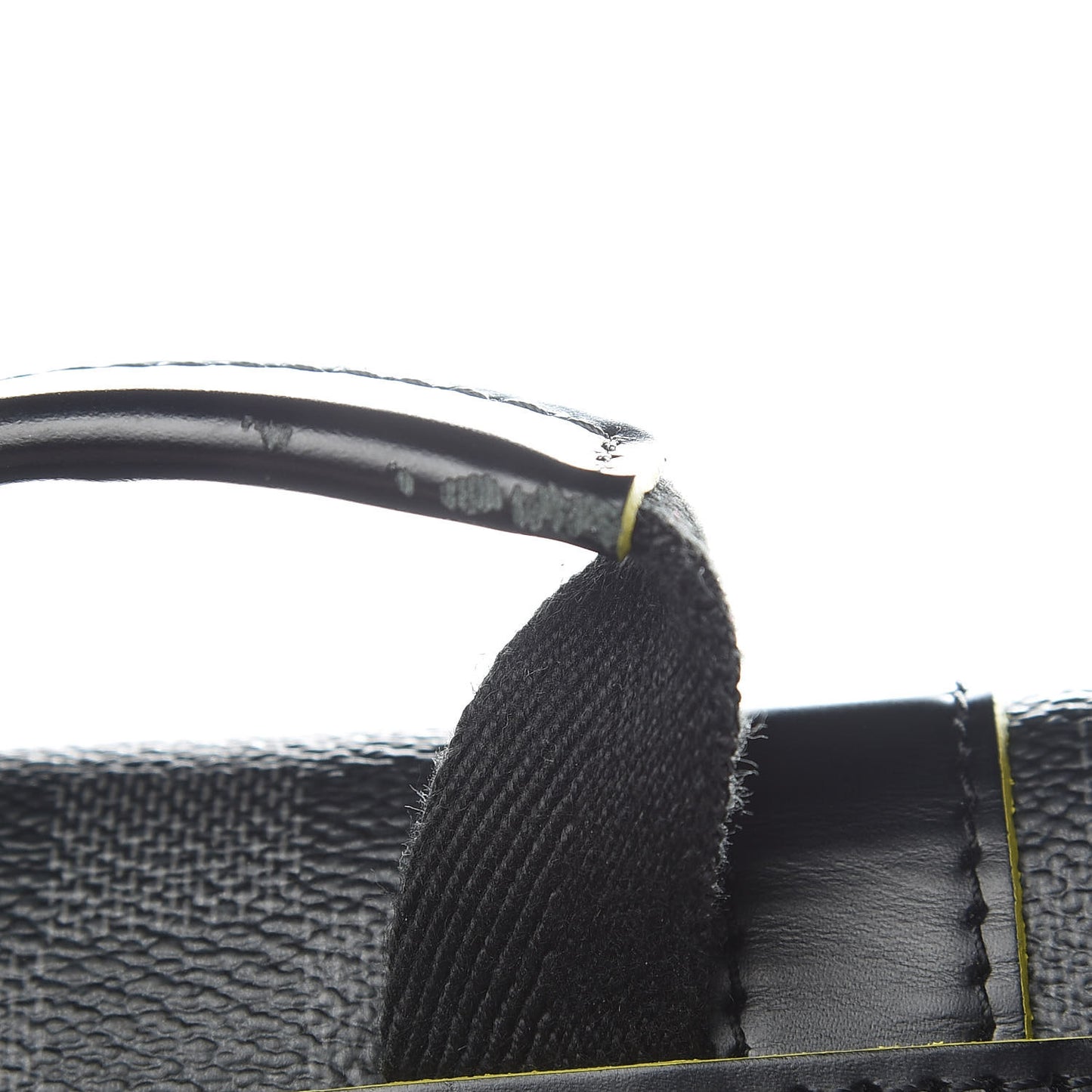 Damier Graphite Christopher PM Green
