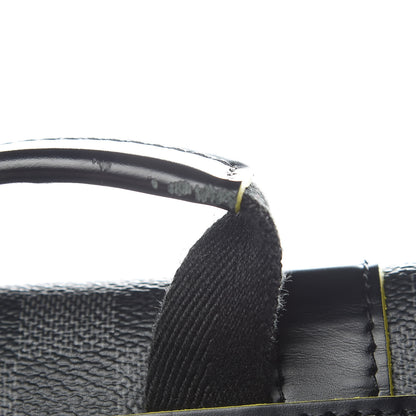 Louis Vuitton Damier Graphite Christopher PM Green 20 of 21