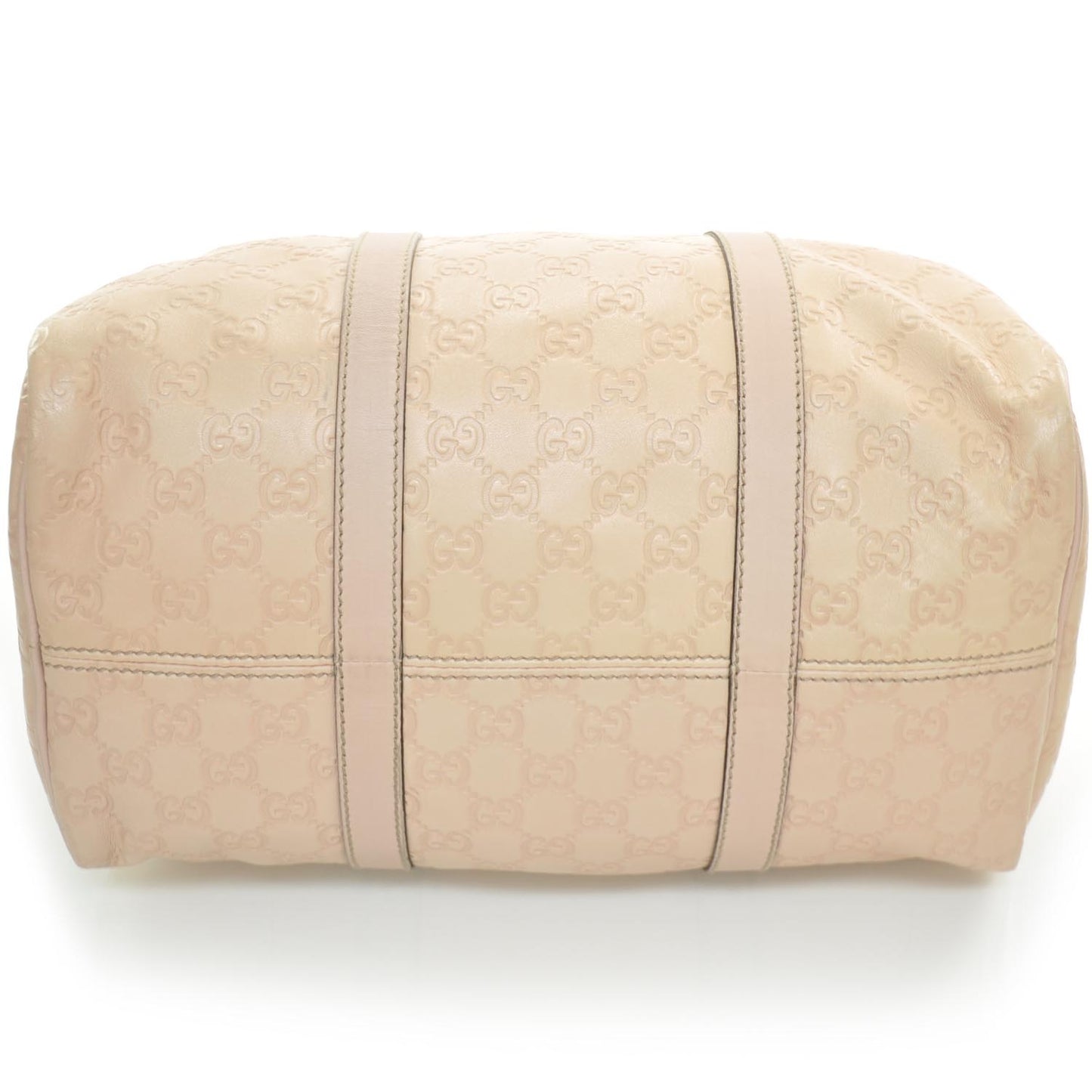 Guccissima Medium Joy Boston Rose Dragea