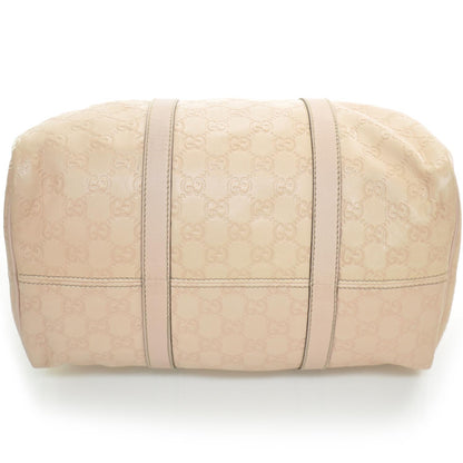 Gucci Guccissima Medium Joy Boston Rose Dragea 4 of 8