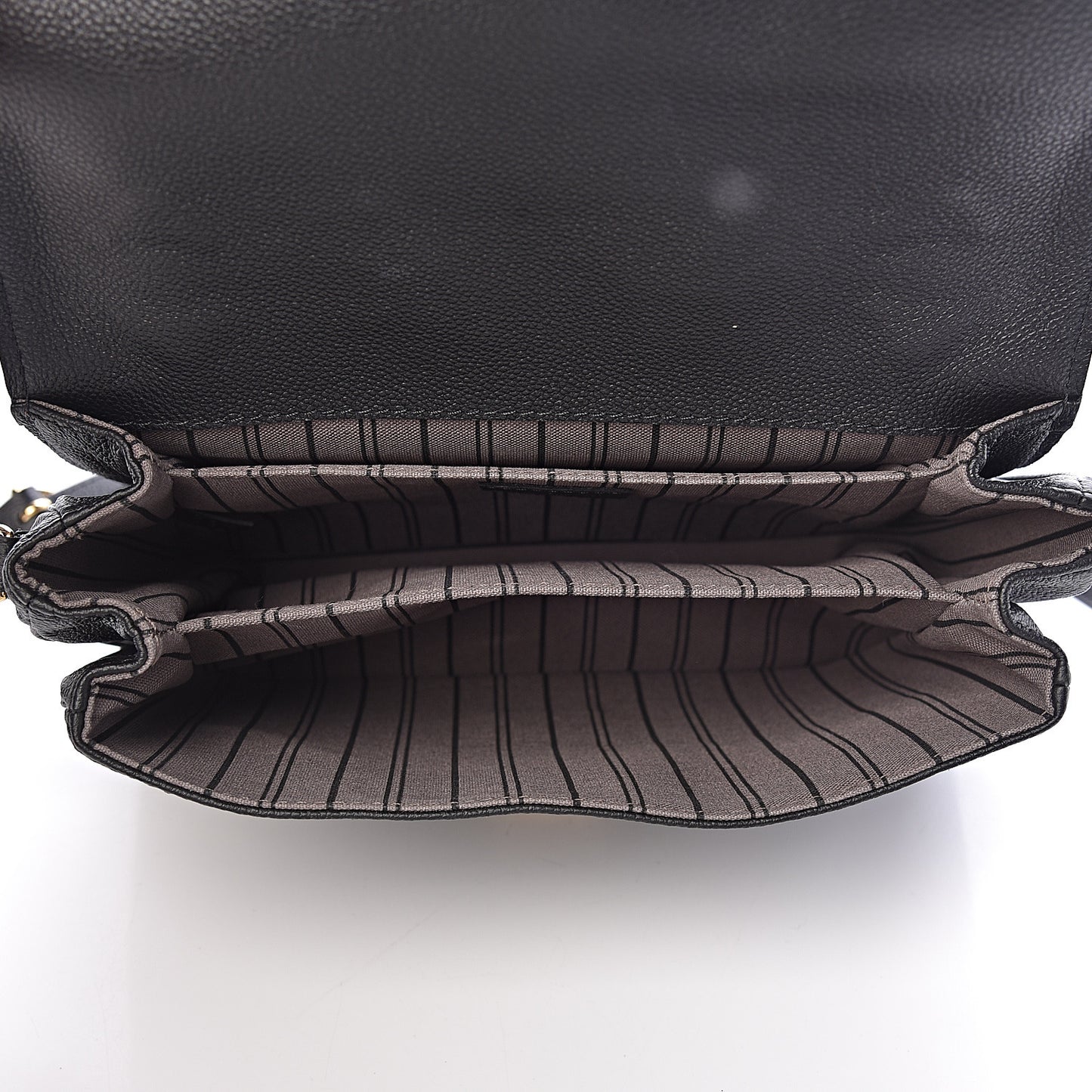 Empreinte Pochette Metis Black