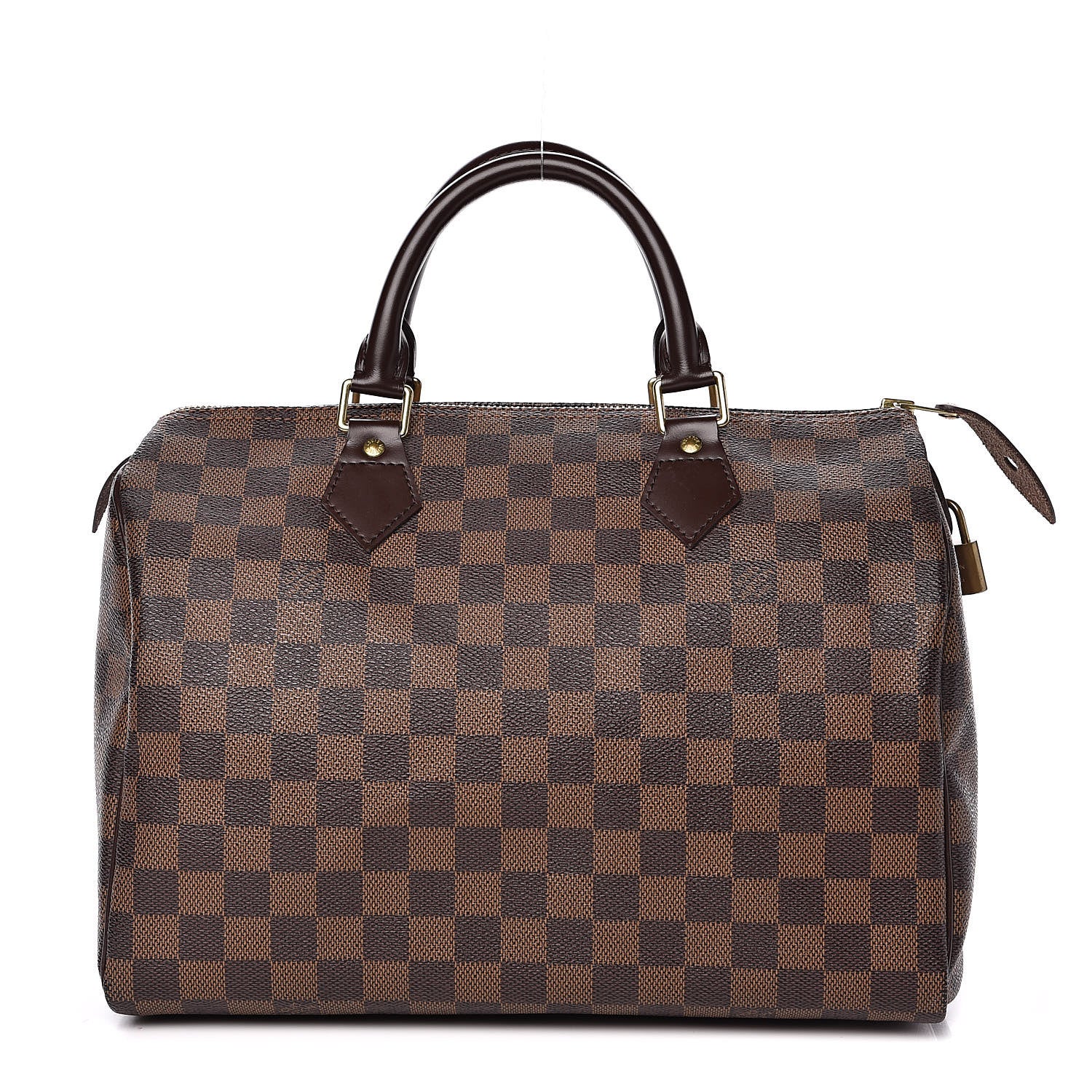 Louis Vuitton Damier Ebene Speedy 30 1 of 11