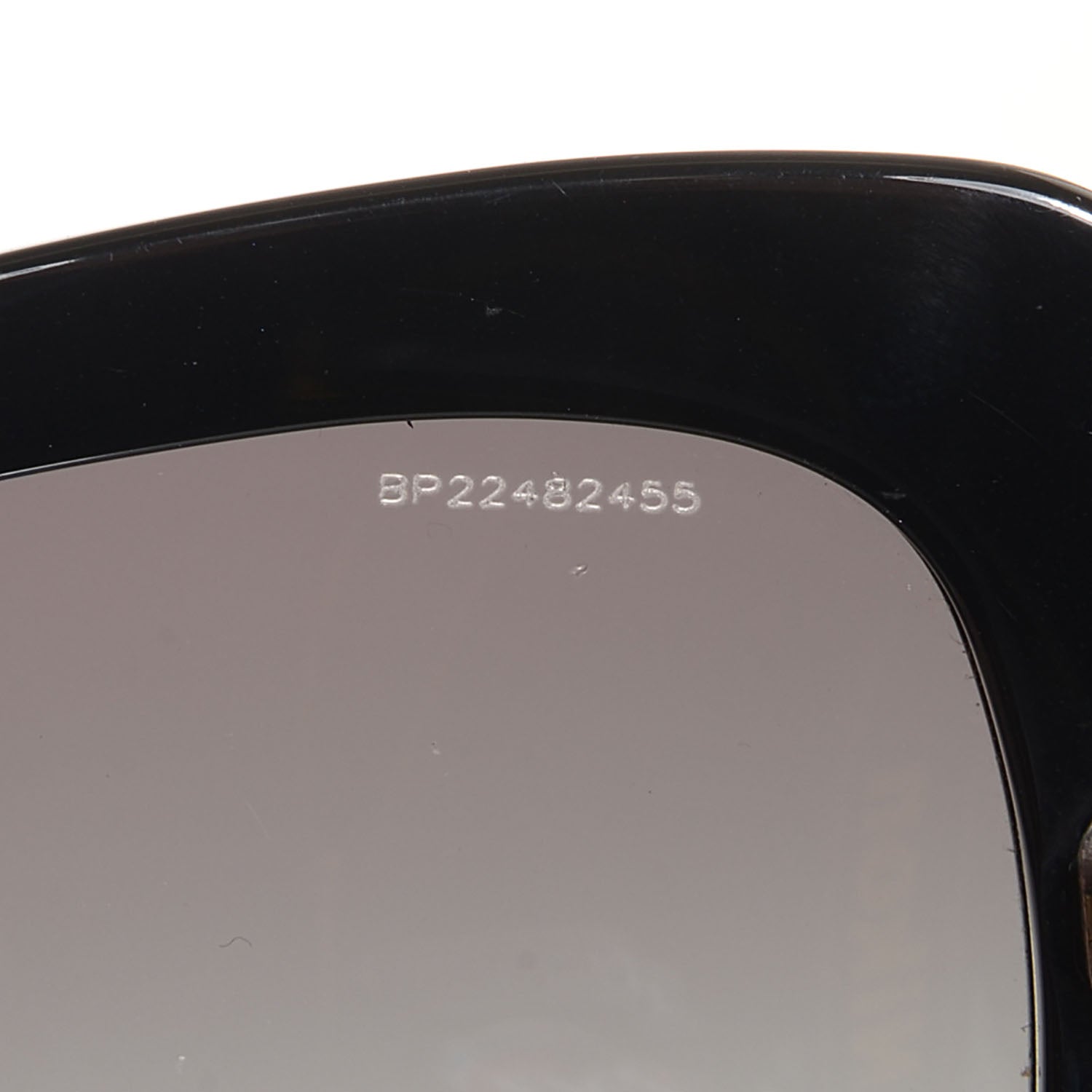 Prada Acetate Baroque Sunglasses SPR 27O Black 6 of 6