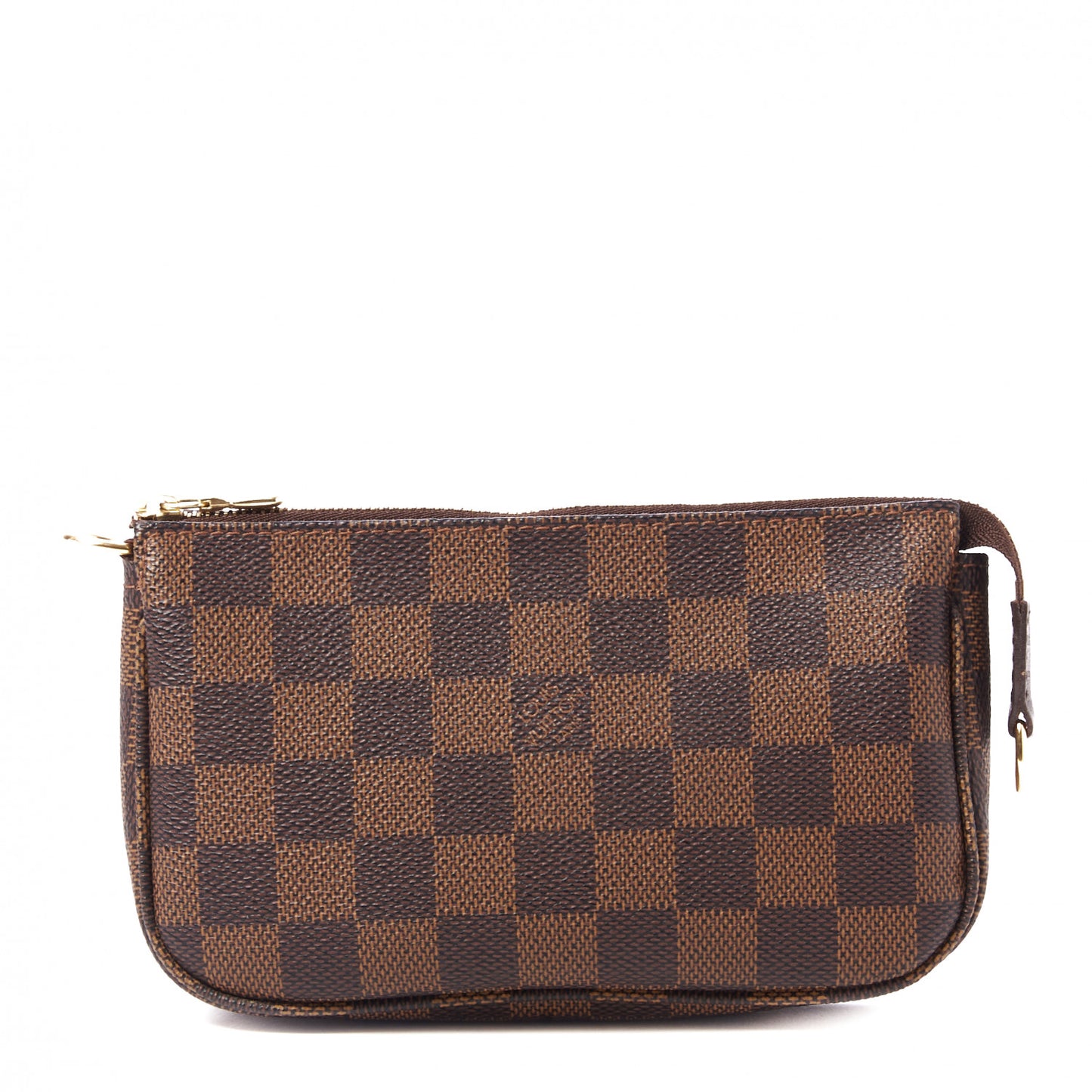 Damier Ebene Bucket Pochette Accessories