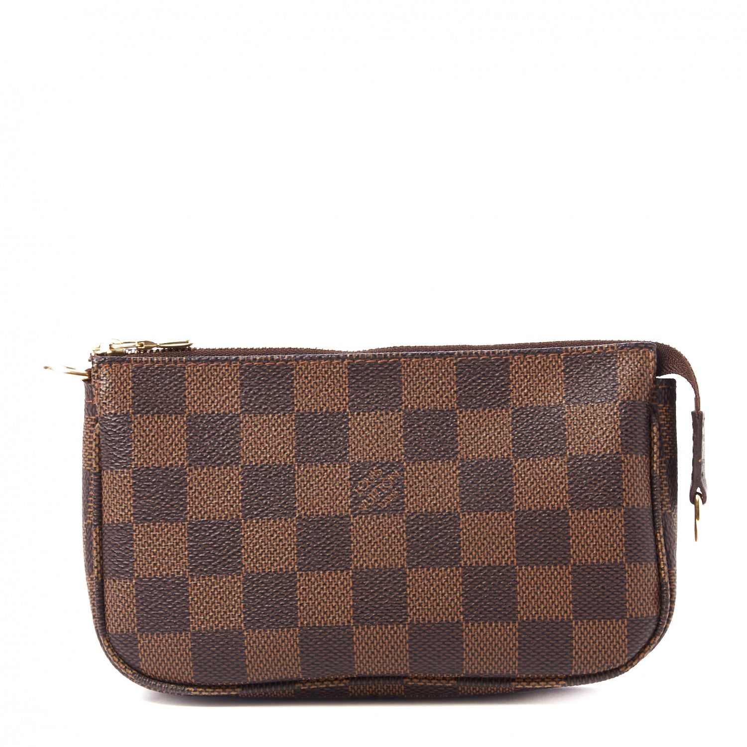 Louis Vuitton Damier Ebene Bucket Pochette Accessories 1 of 8