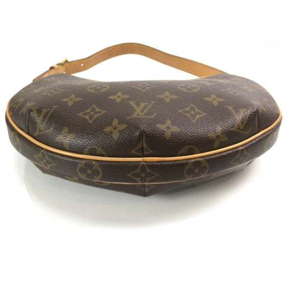 Louis Vuitton Monogram Croissant PM 4 of 8