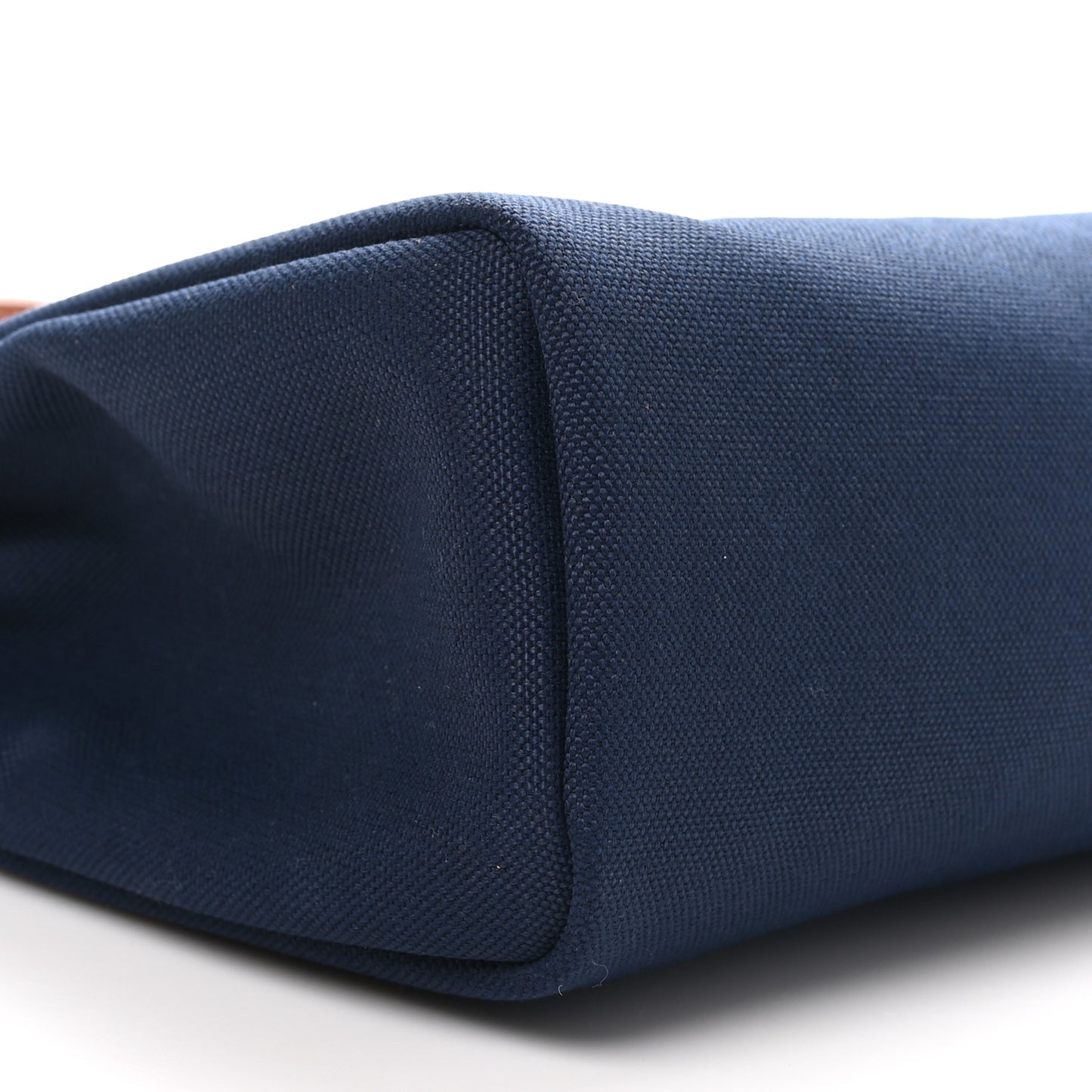 Toile Vache Hunter Herbag Zip Retourne 31 MM  Bleu Marine