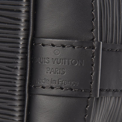Louis Vuitton Epi Petit Noe NM Black 8 of 10