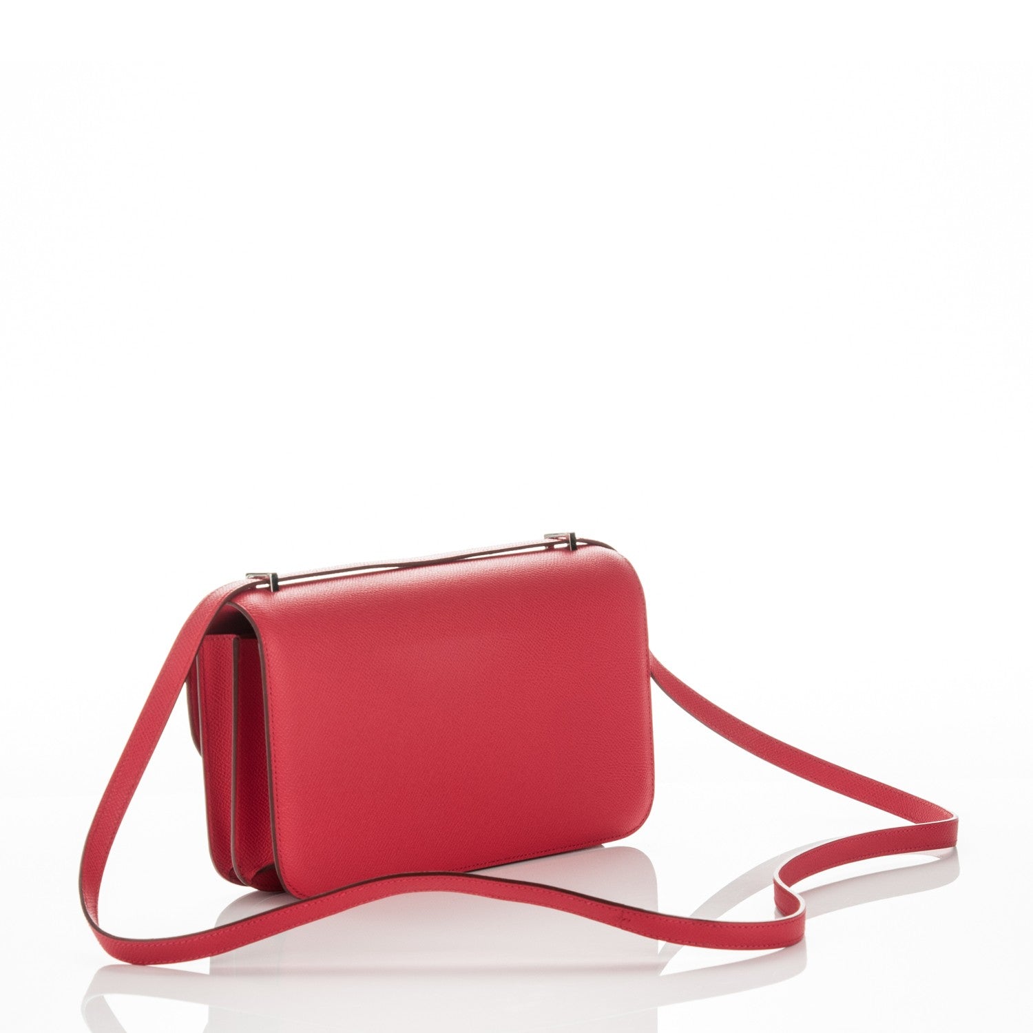 Hermes Epsom Constance Elan 25 Bougainvillea 3 of 16