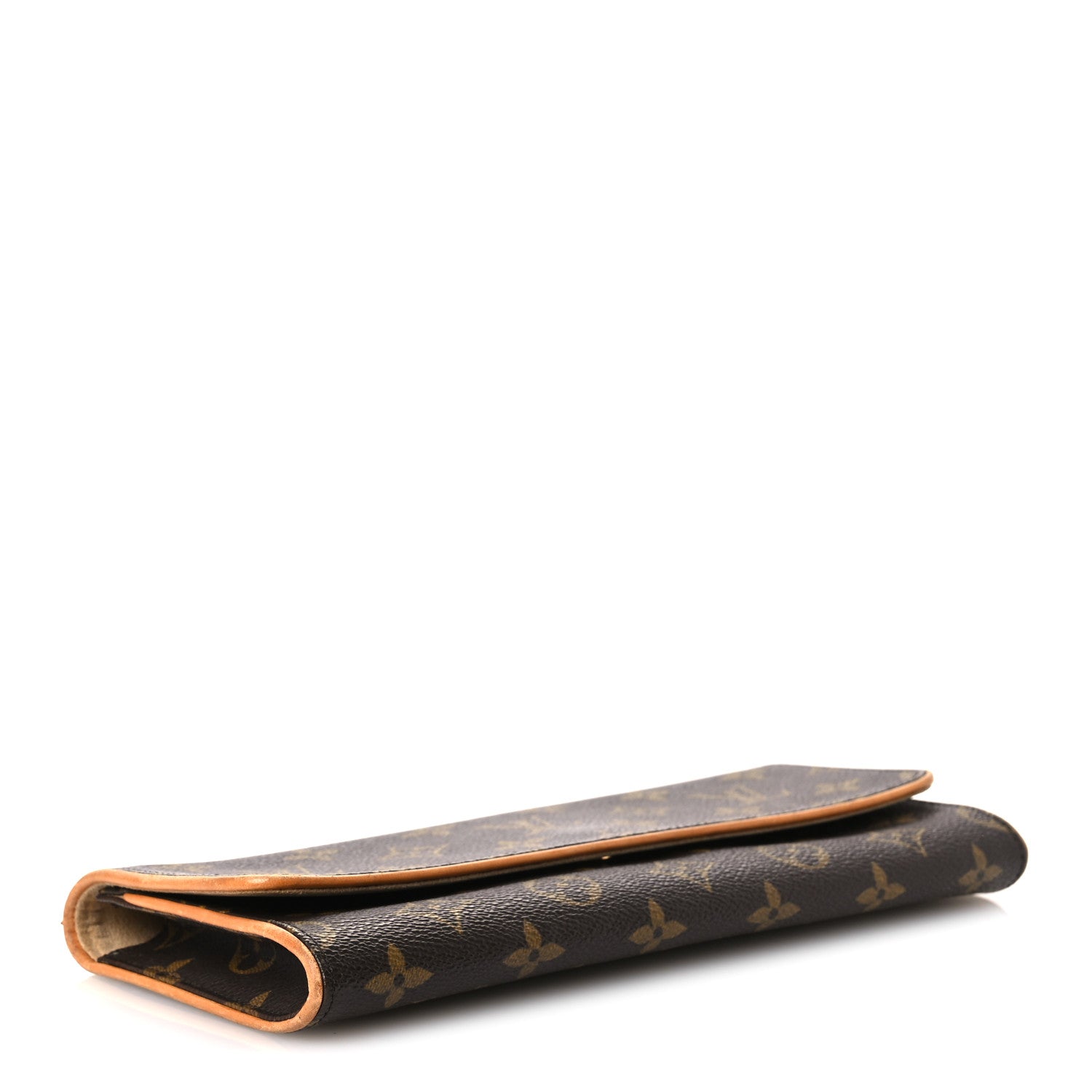 Louis Vuitton Monogram Pochette Twin GM 4 of 13