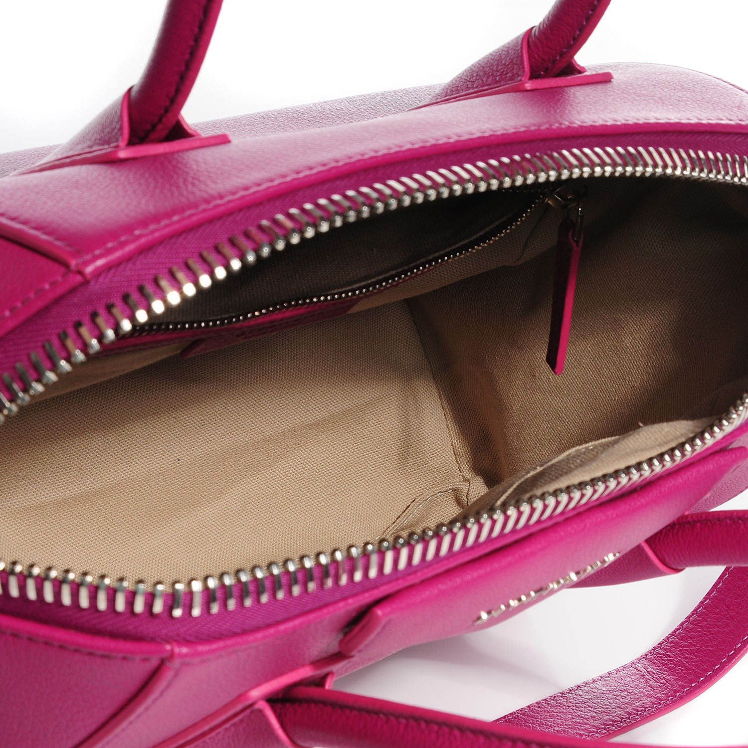 Givenchy Sugar Goatskin Small Antigona Orchid Purple 5 of 10