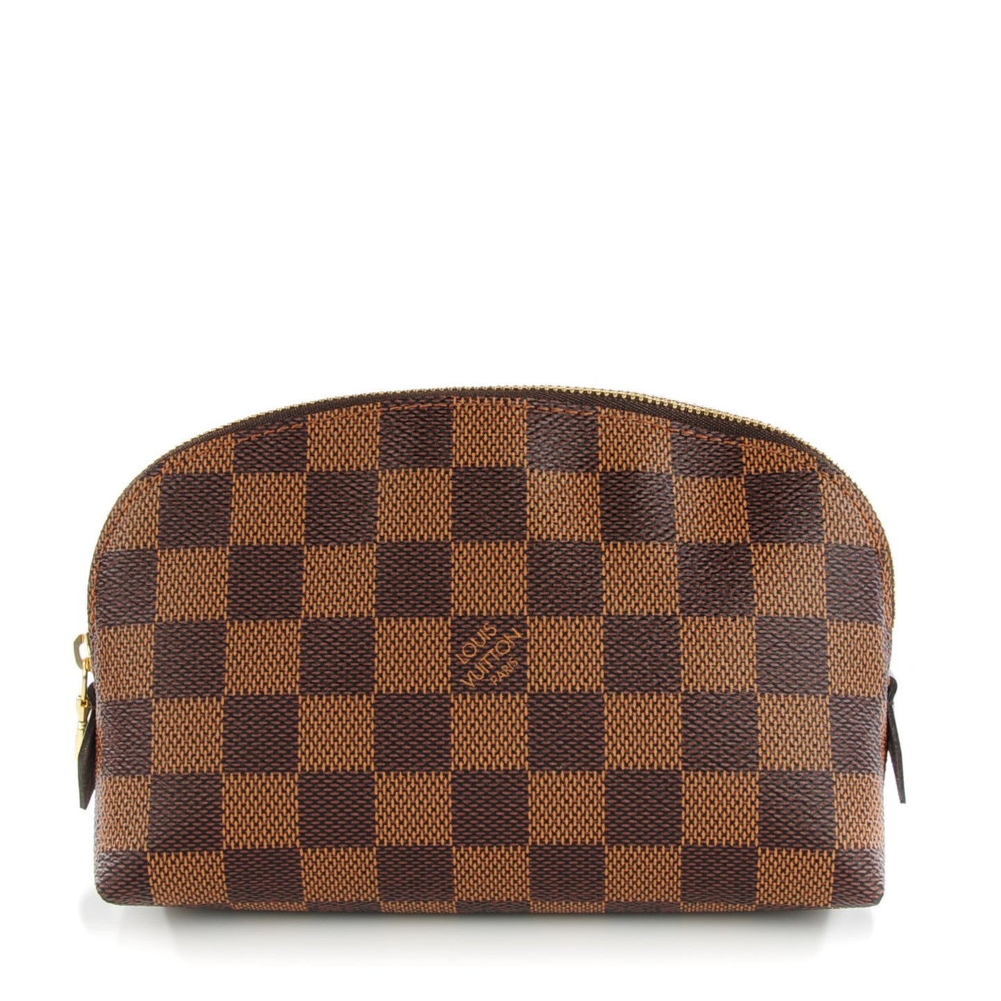 Damier Ebene Cosmetic Pouch