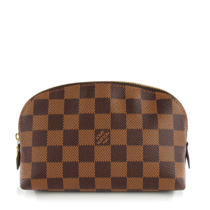 Louis Vuitton Damier Ebene Cosmetic Pouch 1 of 7
