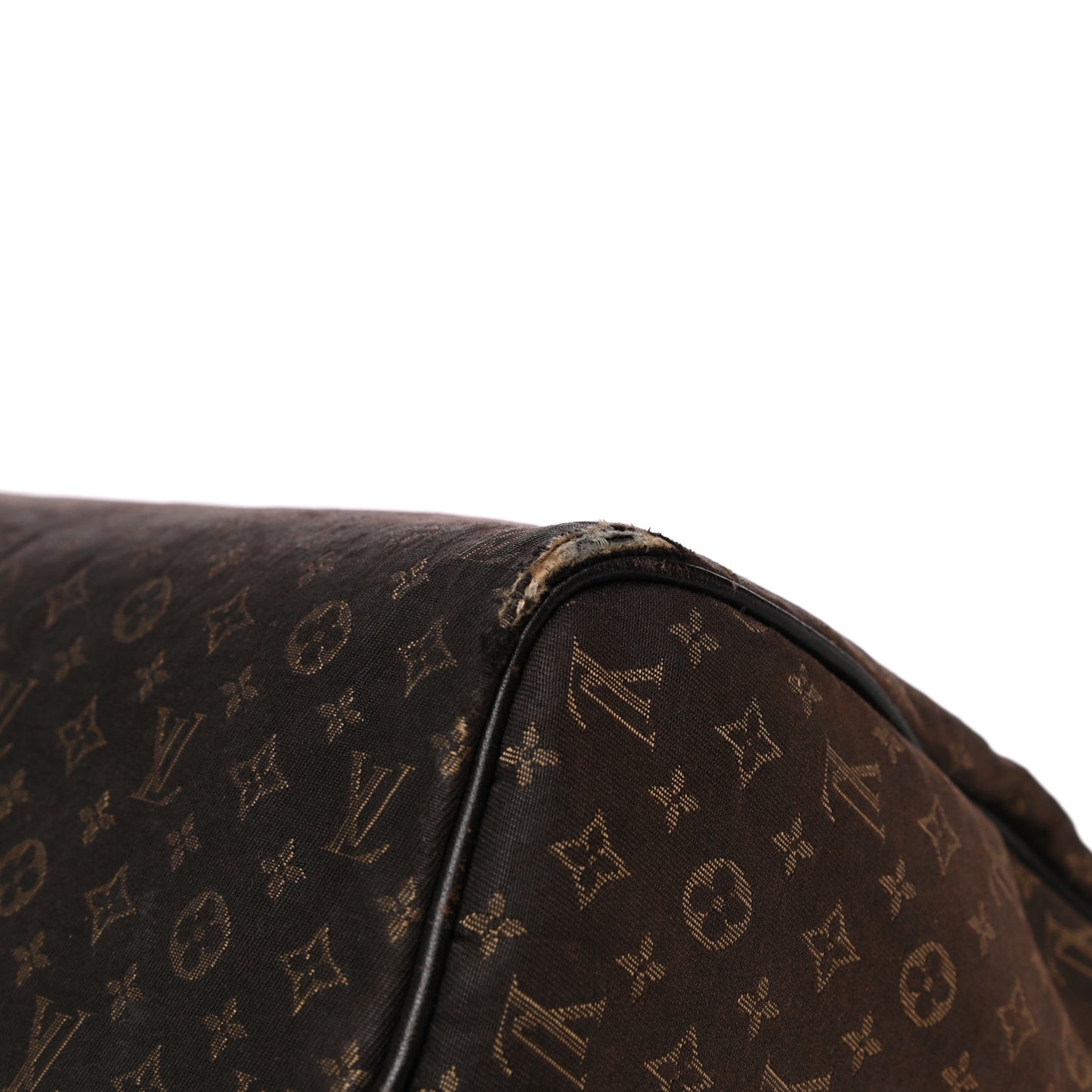 Monogram Idylle Speedy Bandouliere 30 Fusain
