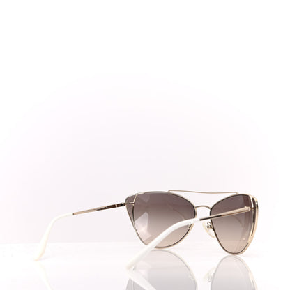 Prada Sunglasses SPR 65V Brown 4 of 8