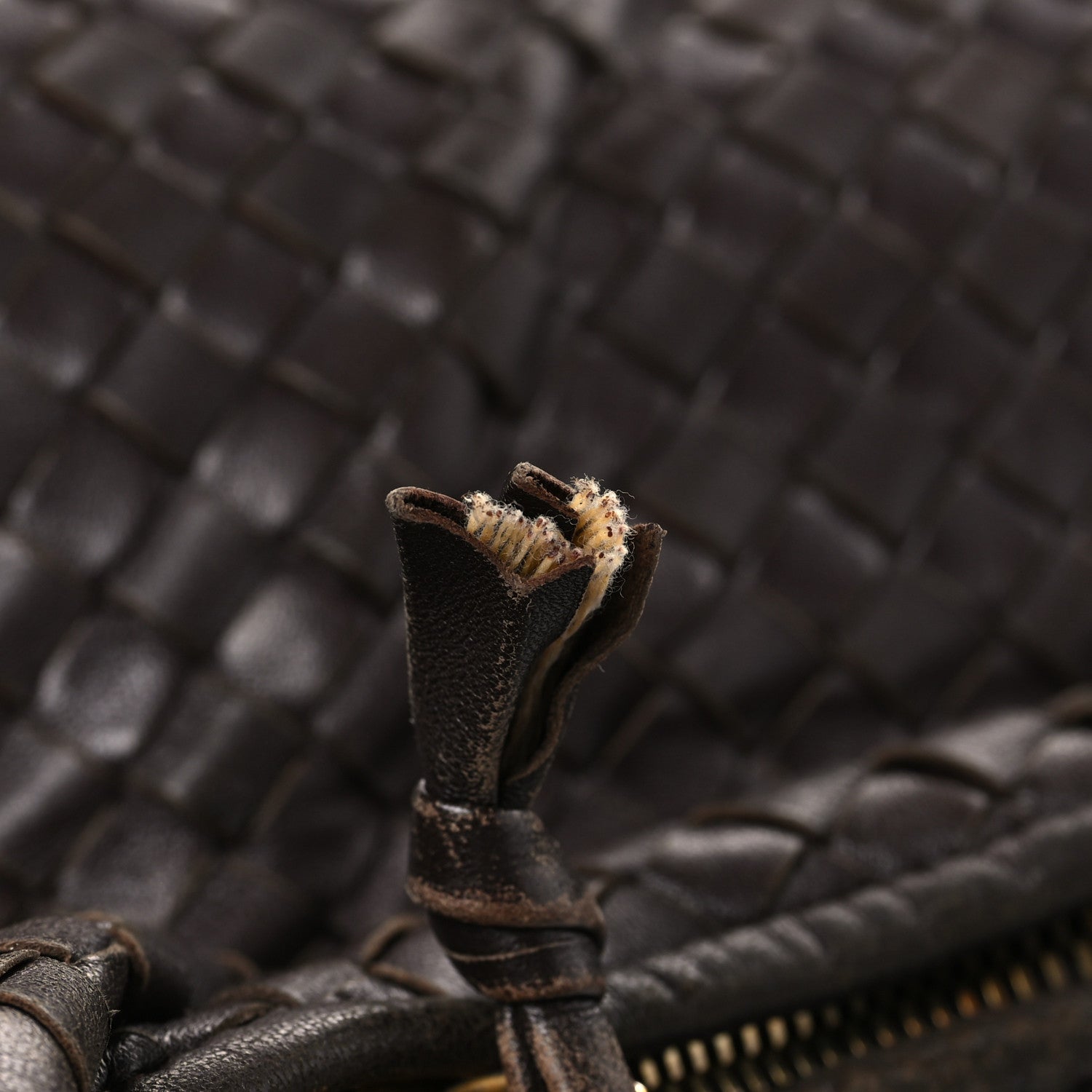 Bottega Veneta Nappa Intrecciato Medium Veneta Hobo Ebano 11 of 14