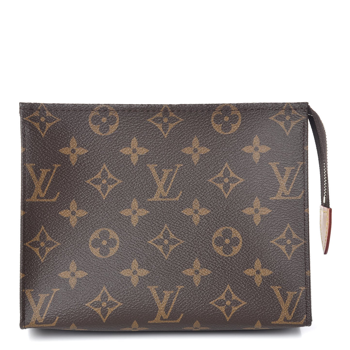 Monogram Toiletry Pouch 19