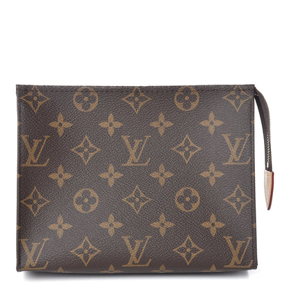 Louis Vuitton Monogram Toiletry Pouch 19 1 of 7