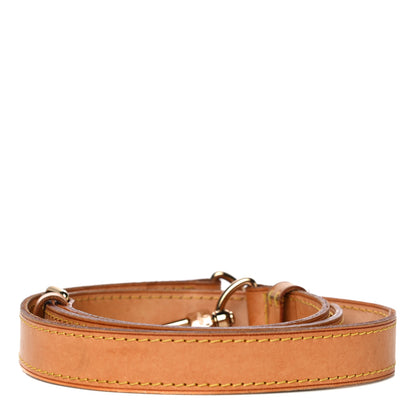 Louis Vuitton Vachetta Adjustable Shoulder Strap 3 of 10
