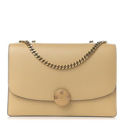 Marc Jacobs Calfskin Big Trouble Chain Bag Beige 1 of 13