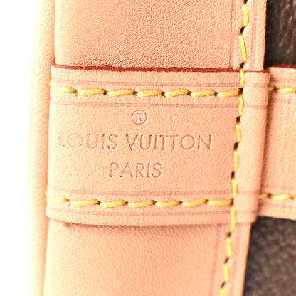 Louis Vuitton Monogram Petit Noe NM 6 of 10