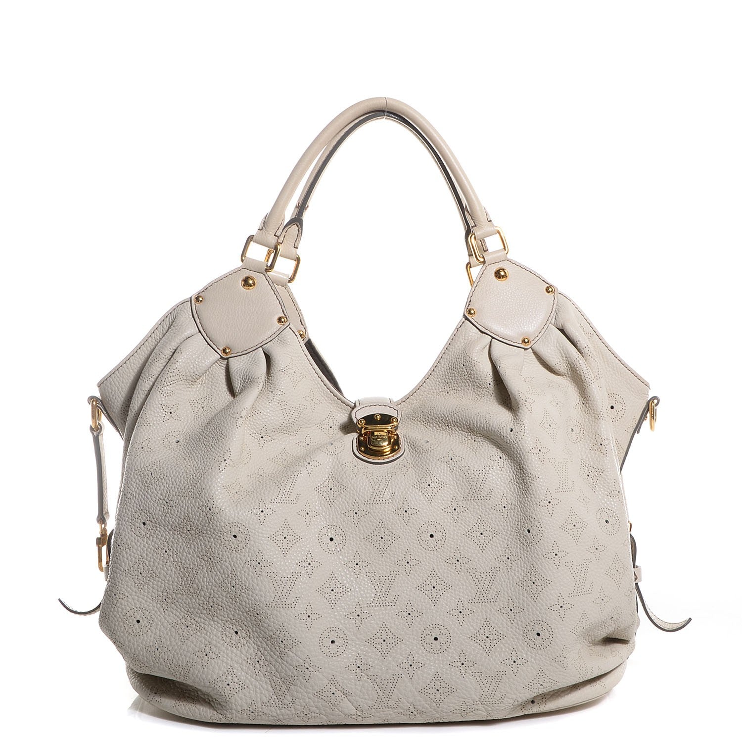 Louis Vuitton Mahina XL Gris 1 of 7