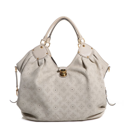 Louis Vuitton Mahina XL Gris 1 of 7